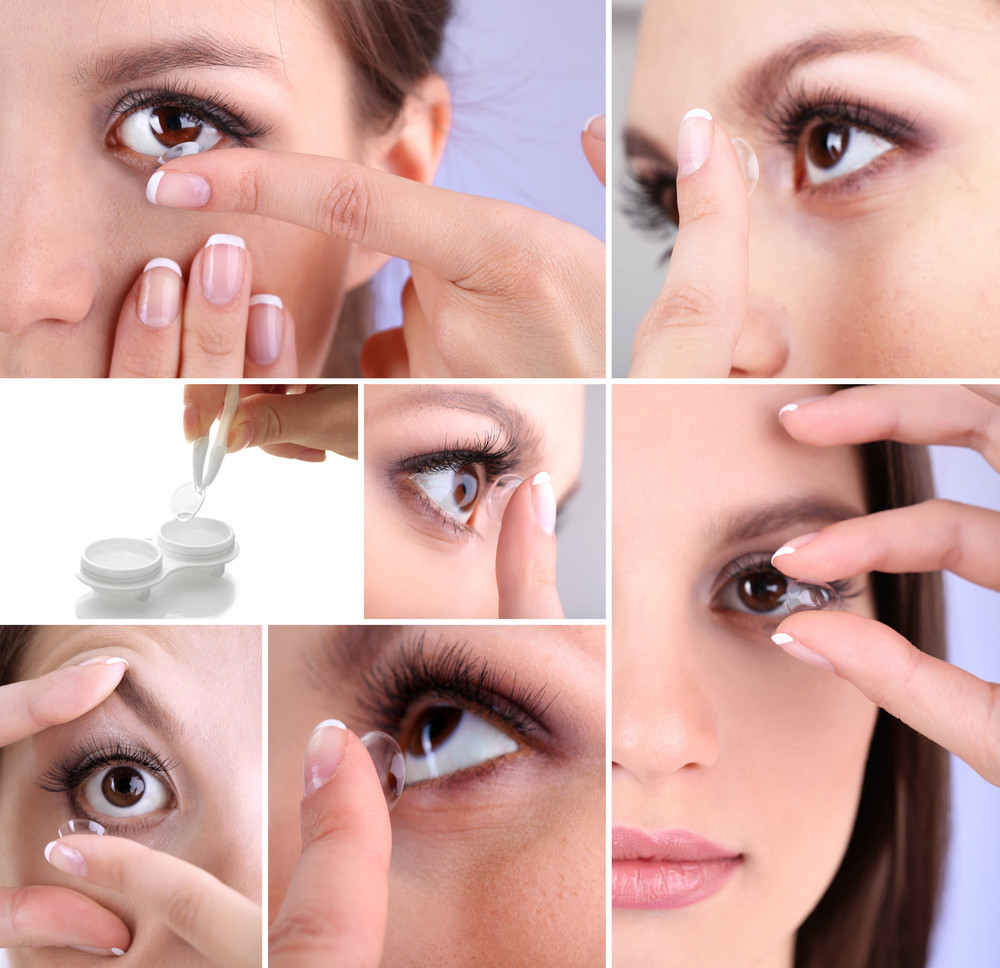 Jak se starat o kontaktní čočky?