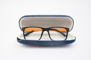 správně vybrané pouzdro brýle ochrání před poškozením 